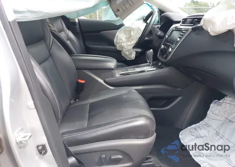 2020 Nissan Murano Sl Intelligent Awd from USA, damaged, VIN 5N1AZ2CS0LN156934